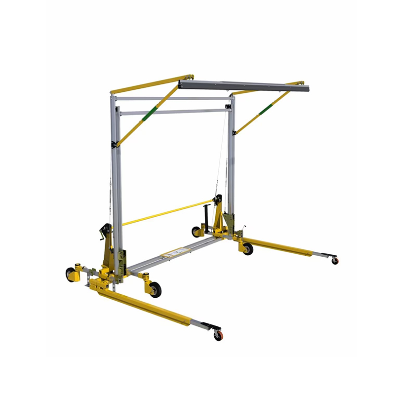 3M 8517707 DBI-SALA C型工程架可調高度圖片1