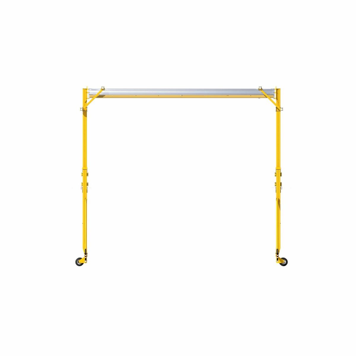 3M 8517780 DBI-SALA A型工程架可調(diào)高度圖片2