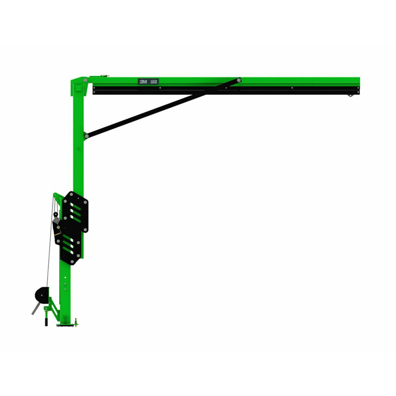 3M 8530891 FlexiGuard MJS M200 EMU可調節吊臂(單人)圖片3 3M 8530891 FlexiGuard MJS M200 EMU可調節吊臂(單人)圖片3