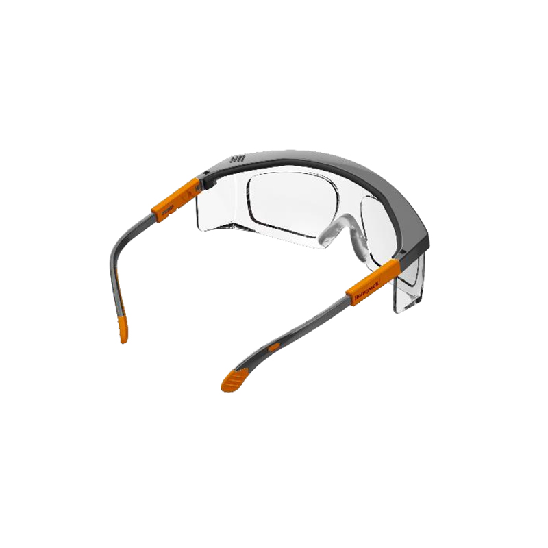 Honeywell霍尼韋爾RXF19009 RX200G防霧防沖擊橙色矯視安全防護眼鏡(基礎)圖片3