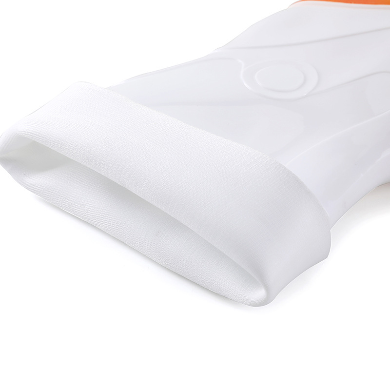 定和DH7103白色食品衛(wèi)生靴PVC耐油防滑高筒勞保靴圖片3 定和DH7103白色食品衛(wèi)生靴PVC耐油防滑高筒勞保靴圖片3