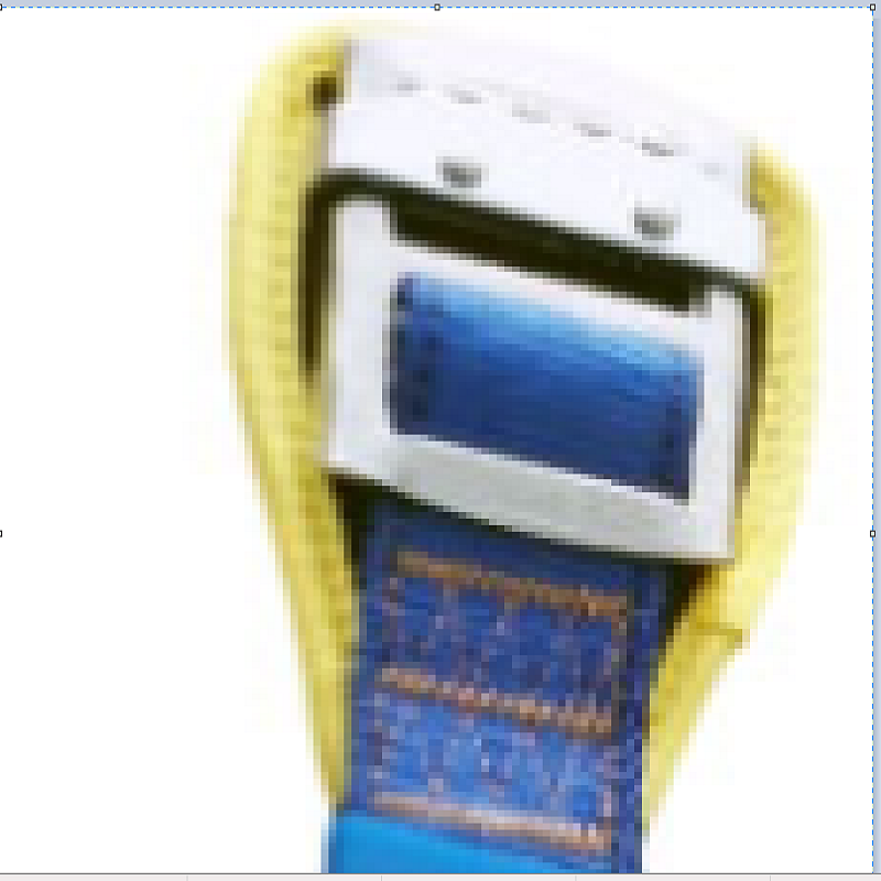 宏建滌綸單腰式安全帶圖片3