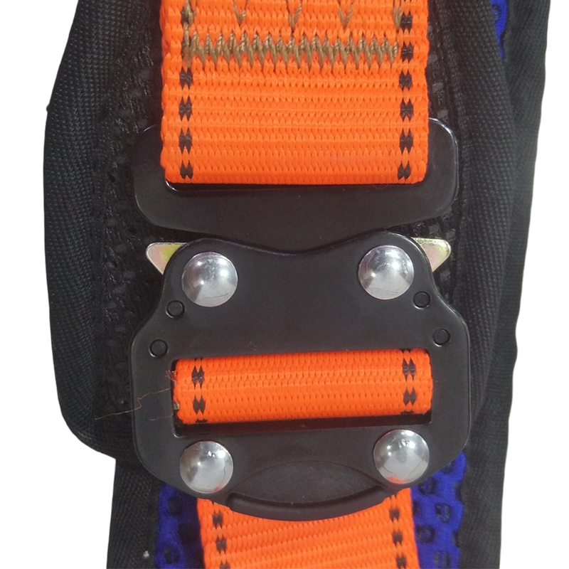 宏建速差式腰帶安全繩帶大鉤圖片3 宏建速差式腰帶安全繩帶大鉤圖片3