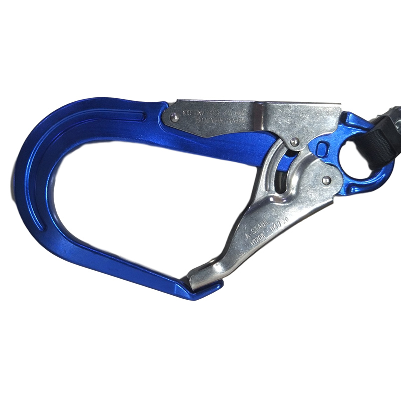 宏建速差式腰帶安全繩帶大鉤圖片5 宏建速差式腰帶安全繩帶大鉤圖片5