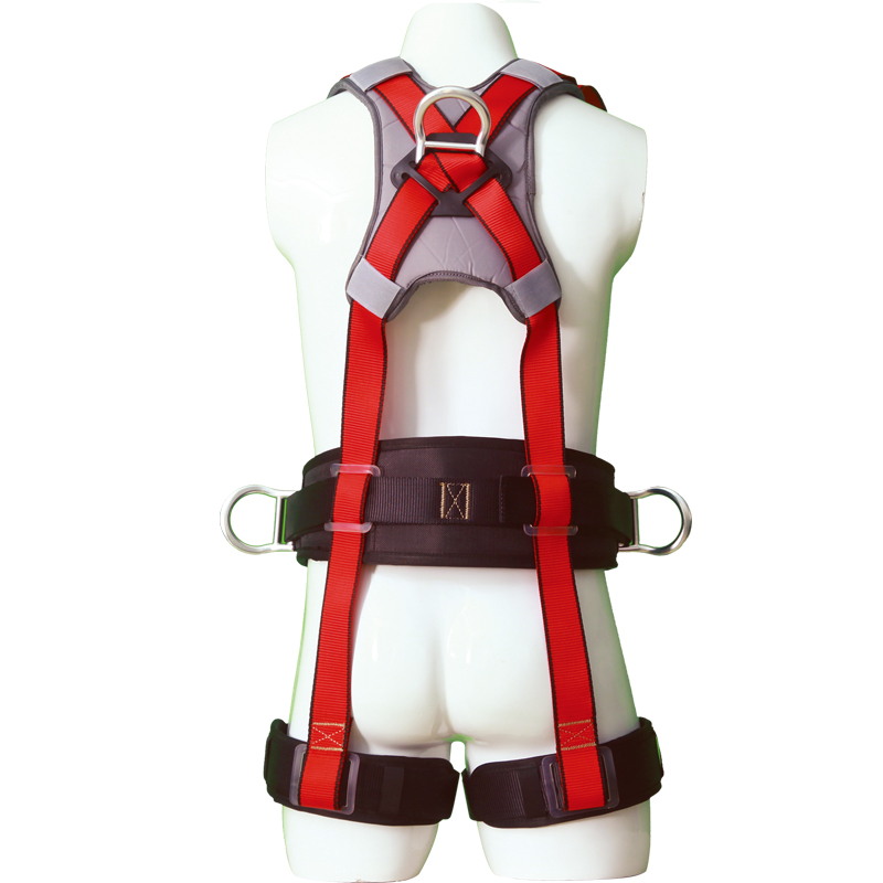 宏建HJ-05全身式安全帶圖片1 宏建HJ-05全身式安全帶圖片1