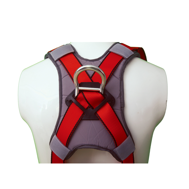 宏建HJ-05全身式安全帶圖片2 宏建HJ-05全身式安全帶圖片2