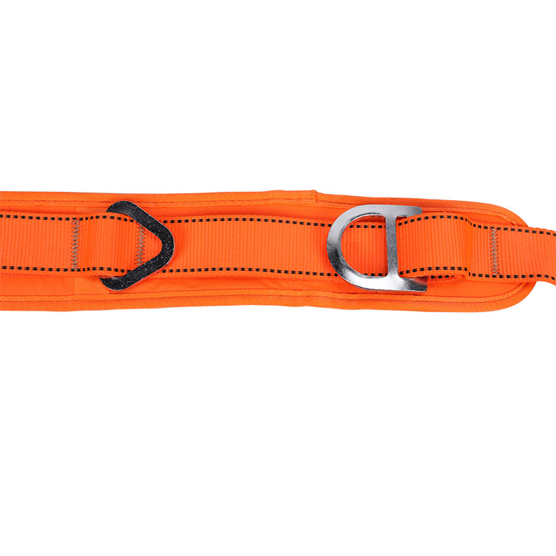 宏建單腰式雙鉤電工安全帶圖片7