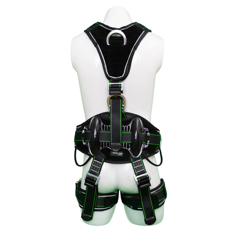 宏建HJF-03風電專用安全帶圖片1