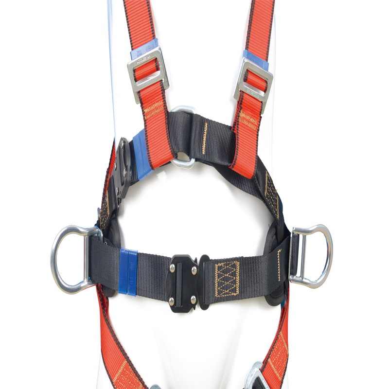 宏建HJ-09高空作業(yè)安全帶圖片4