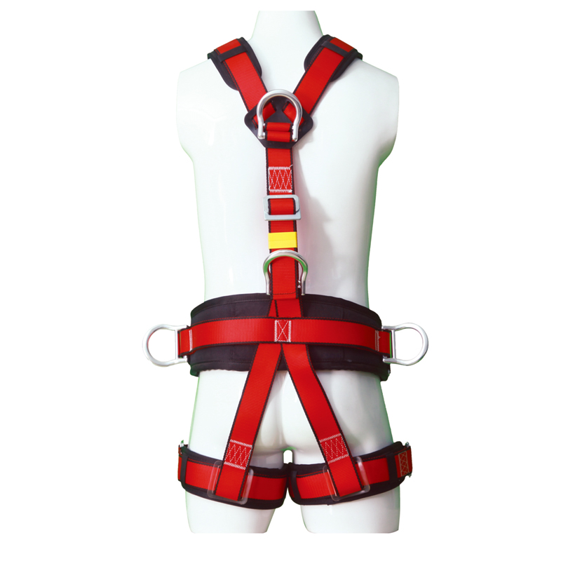 宏建HJ-02C全身式安全帶圖片1 宏建HJ-02C全身式安全帶圖片1