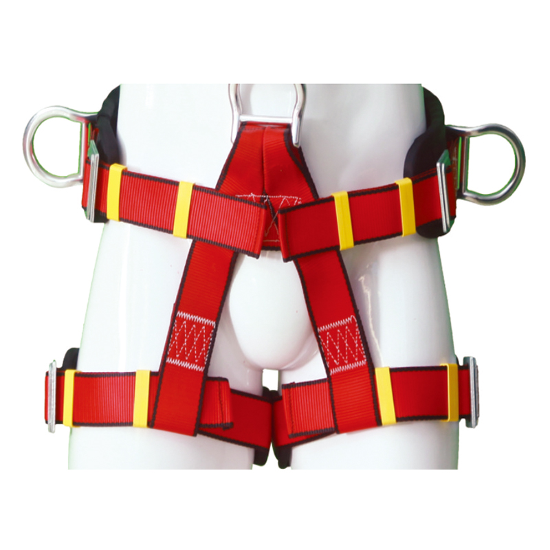 宏建HJ-02C全身式安全帶圖片4 宏建HJ-02C全身式安全帶圖片4