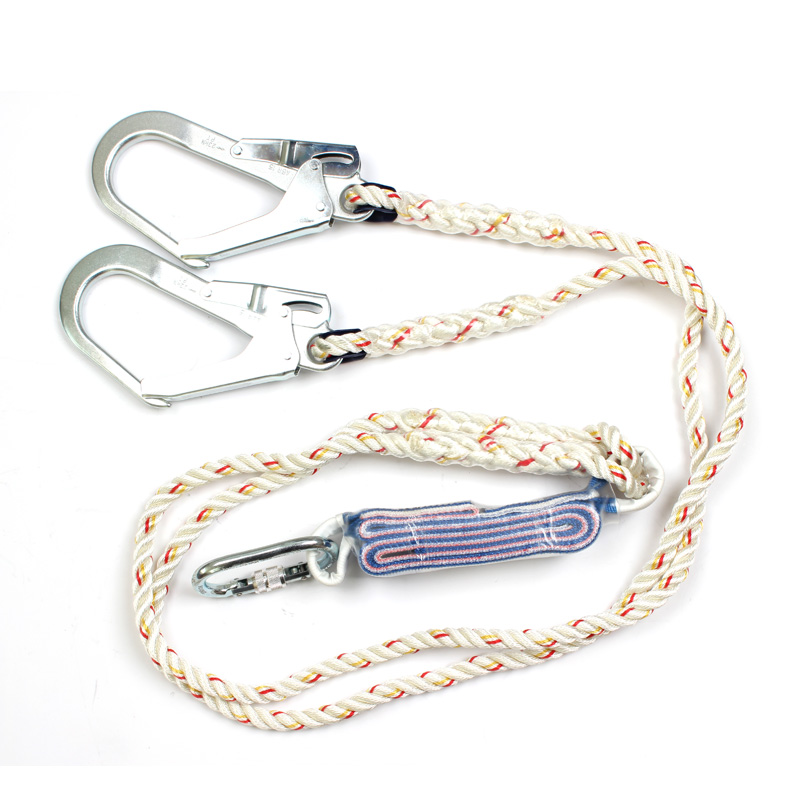 3M凱比特1390235保泰特FIRST雙鉤連接安全繩圖片1