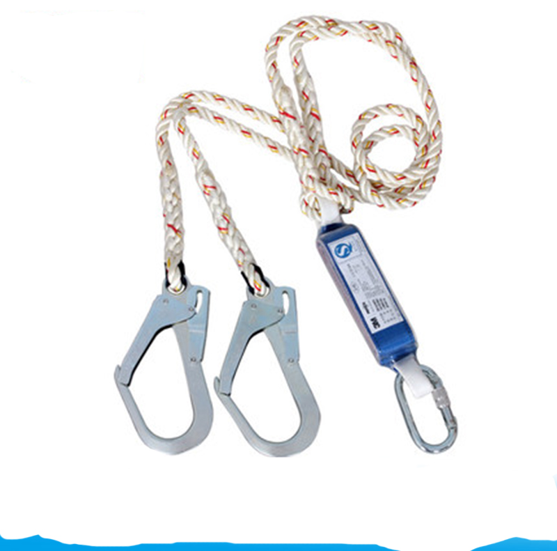 3M凱比特1390235保泰特FIRST雙鉤連接安全繩圖片3