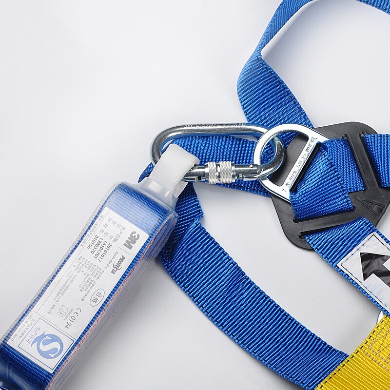 3M凱比特1390370FIRST單鉤減震安全繩圖片4