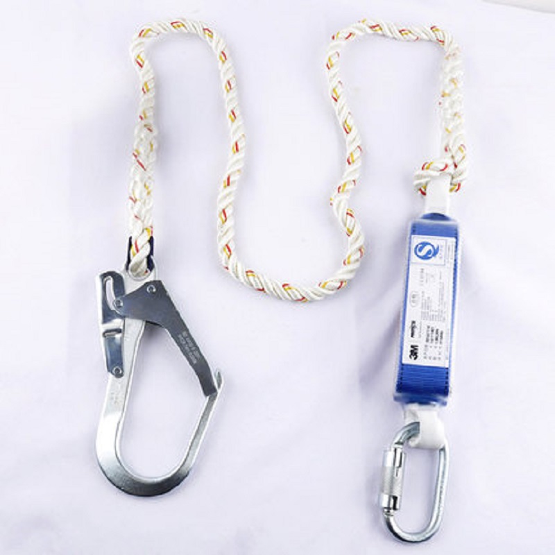 3M凱比特1390399FIRST單鉤減震安全繩圖片6