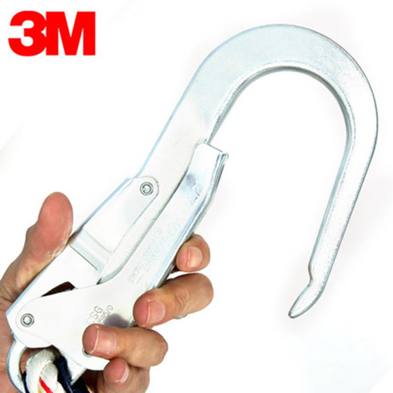 3M凱比特1390399FIRST單鉤減震安全繩圖片4