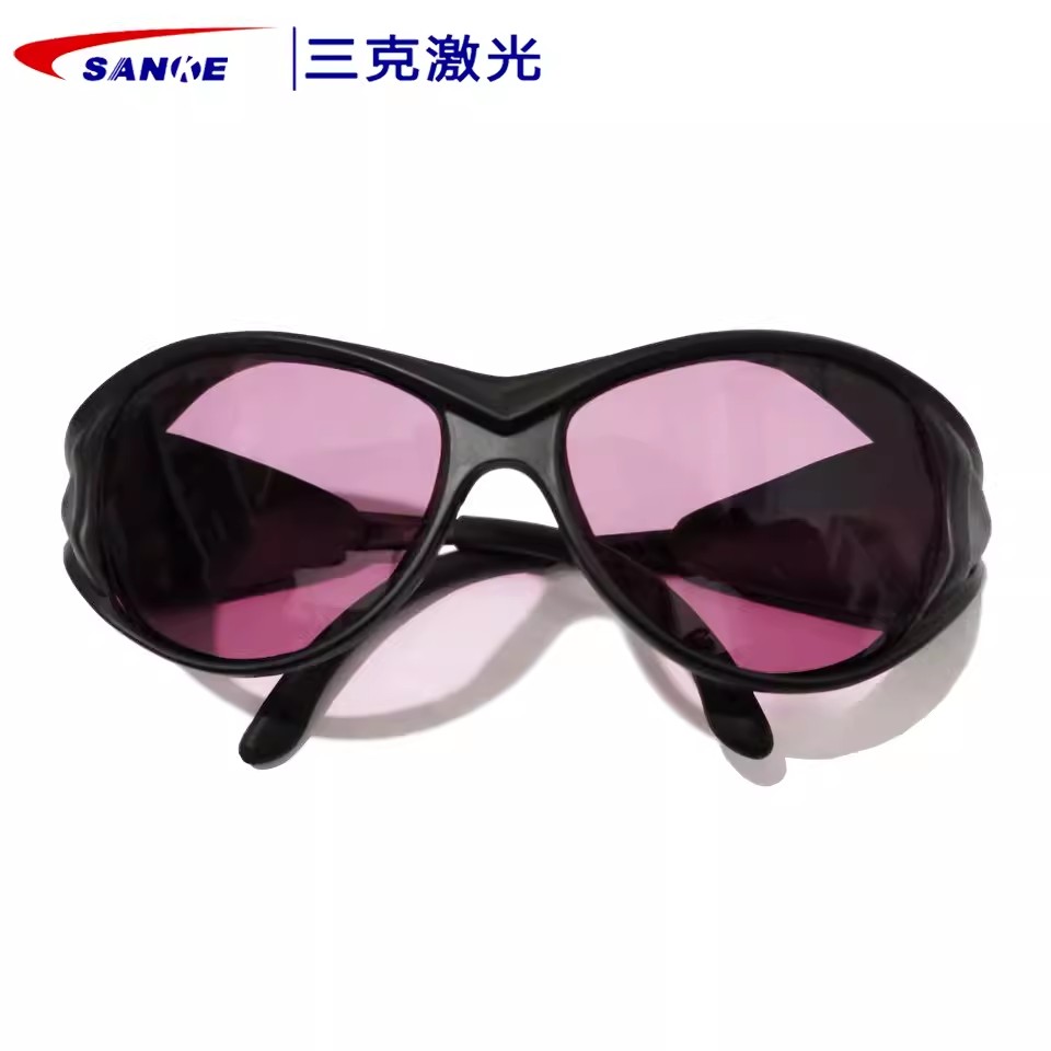 SANKE三克SKL-G07-C吸收式敫光防護(hù)眼鏡圖片2