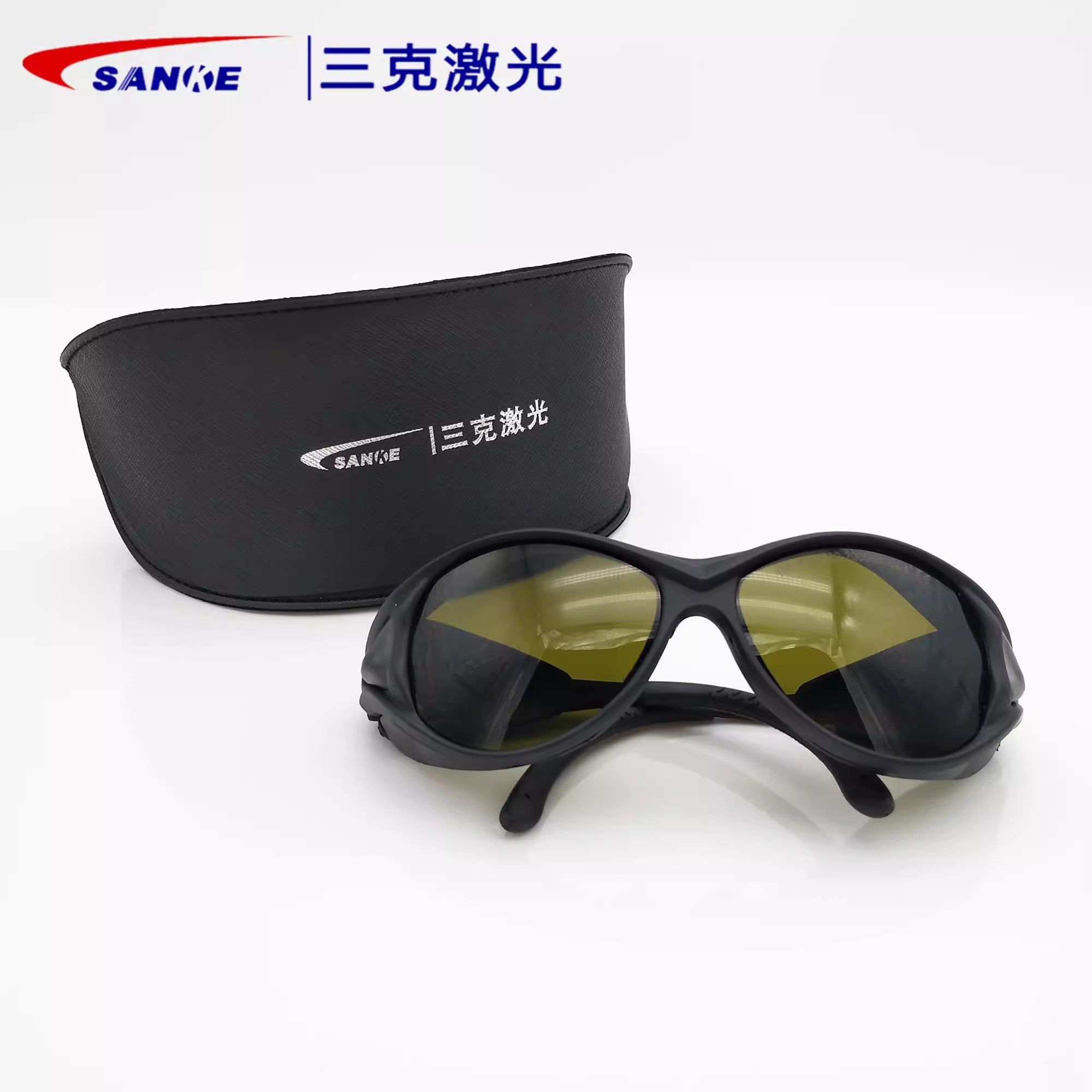 SANKE三克SKL-G05-L吸收式敫光防護眼鏡圖片1 SANKE三克SKL-G05-L吸收式敫光防護眼鏡圖片1