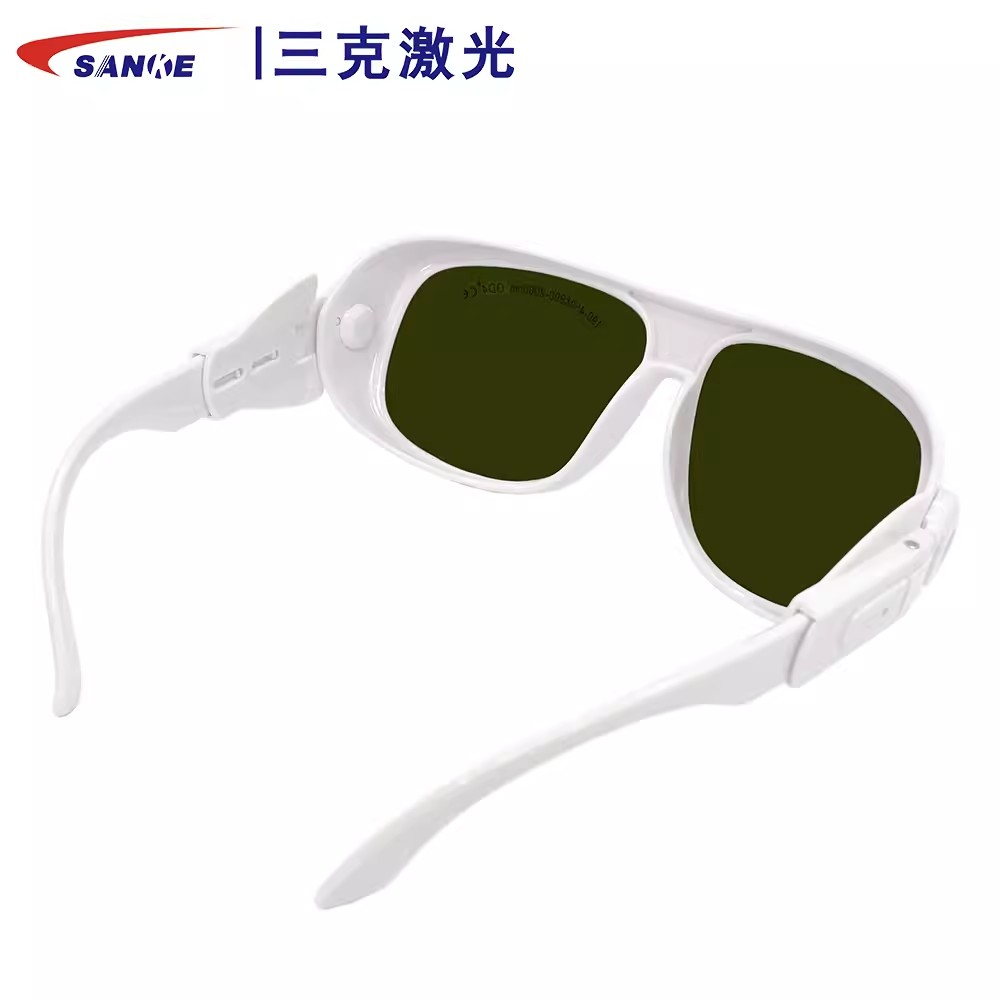 SANKE三克SKL-G04-L吸收式敫光防護眼鏡圖片3