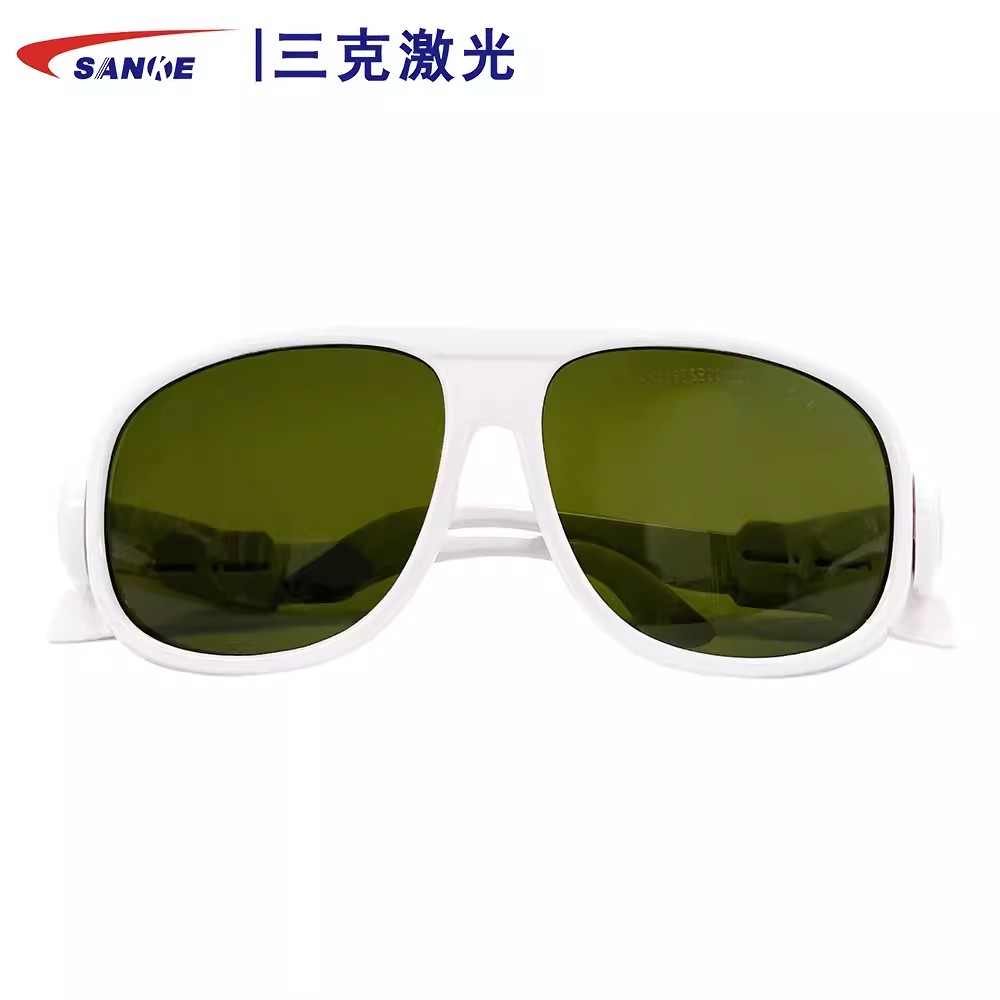 SANKE三克SKL-G04-L吸收式敫光防護眼鏡圖片4