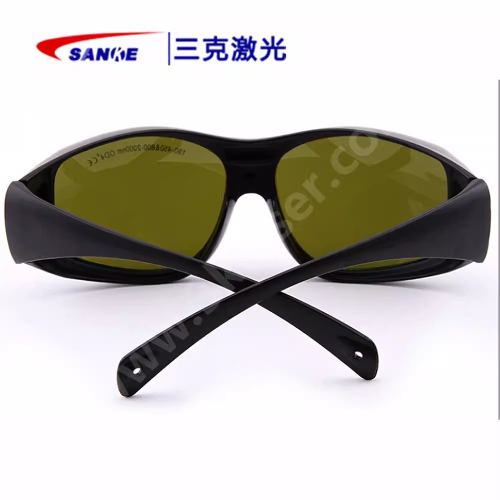 SANKE三克SKL-G15-L吸收式敫光防護眼鏡圖片2 SANKE三克SKL-G15-L吸收式敫光防護眼鏡圖片2