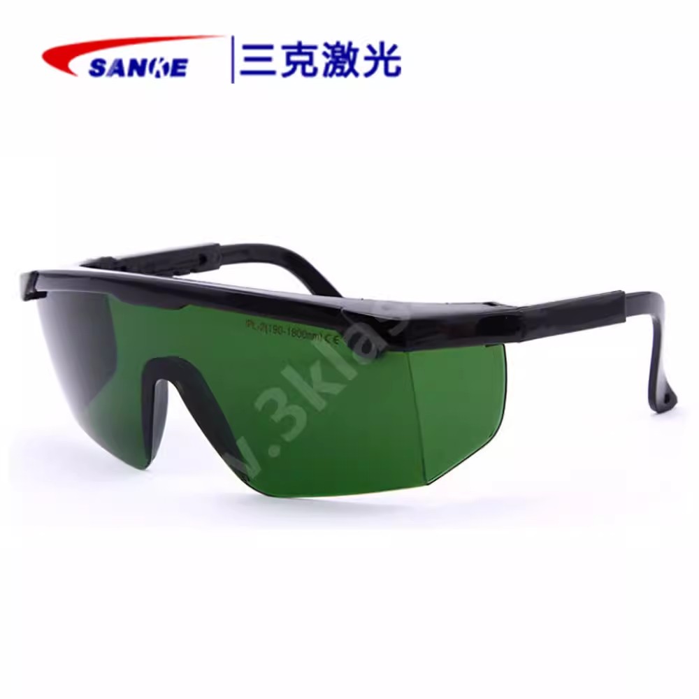 SANKE三克SKL-G13吸收式敫光防護(hù)眼鏡圖片1