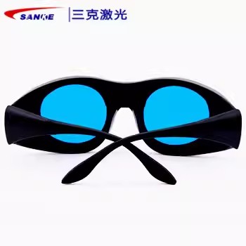 SANKE三克SKL-G12吸收式敫光防護眼鏡圖片3 SANKE三克SKL-G12吸收式敫光防護眼鏡圖片3