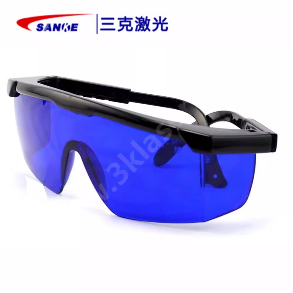 SANKE三克SKL-G09吸收式敫光防護眼鏡圖片2 SANKE三克SKL-G09吸收式敫光防護眼鏡圖片2