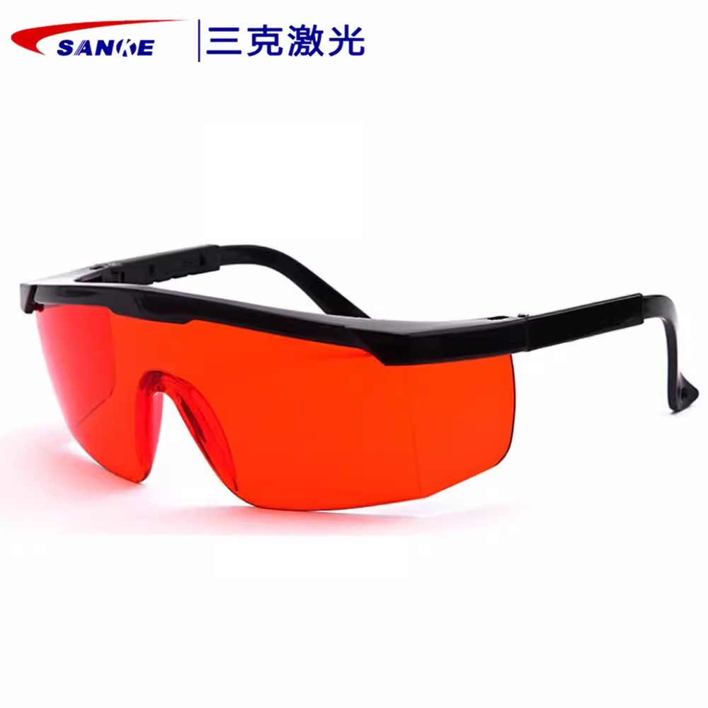 SANKE三克SKL-G06吸收式敫光防護眼鏡圖片2