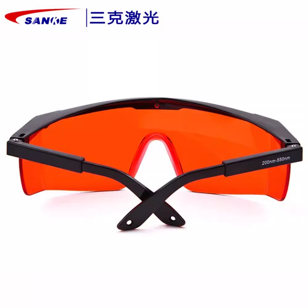 SANKE三克SKL-G06吸收式敫光防護眼鏡圖片4