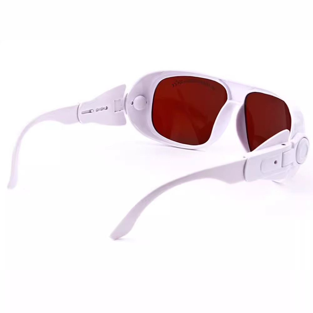 SANKE三克SKL-G04-H吸收式敫光防護眼鏡圖片3