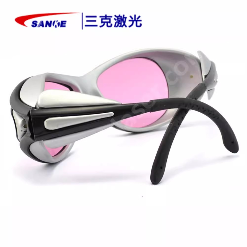 SANKE三克SKL-G07吸收式敫光防護眼鏡圖片4