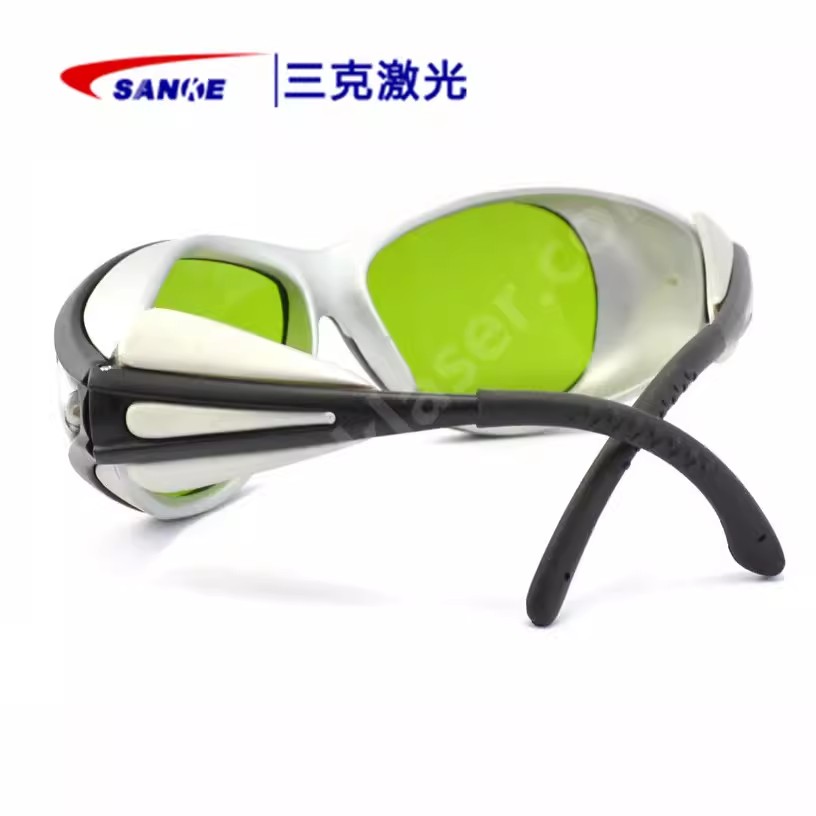 SANKE三克SKL-G11吸收式敫光防護眼鏡圖片3