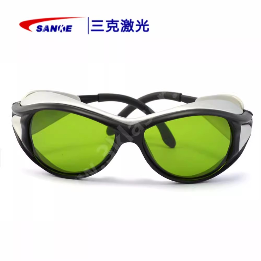 SANKE三克SKL-G11吸收式敫光防護眼鏡圖片1