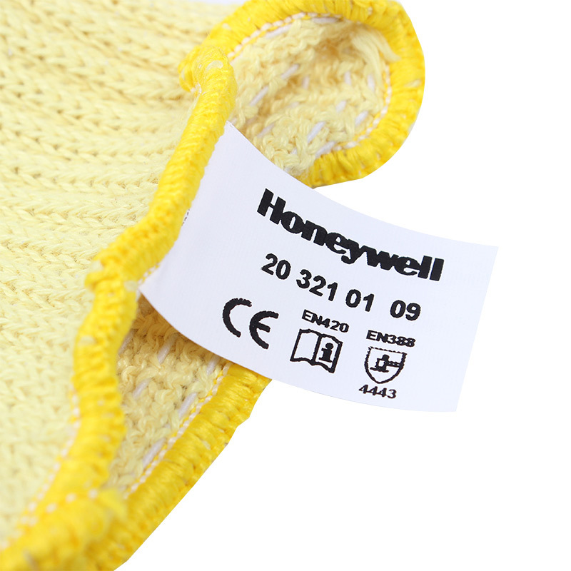 霍尼韋爾2032101CN貼皮KEVLAR耐磨防割手套圖片4