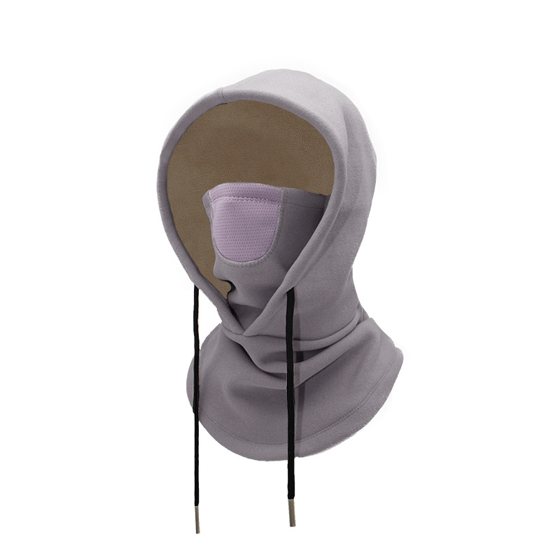 定和DH3018冬季保暖騎行面罩圖片2 定和DH3018冬季保暖騎行面罩圖片2