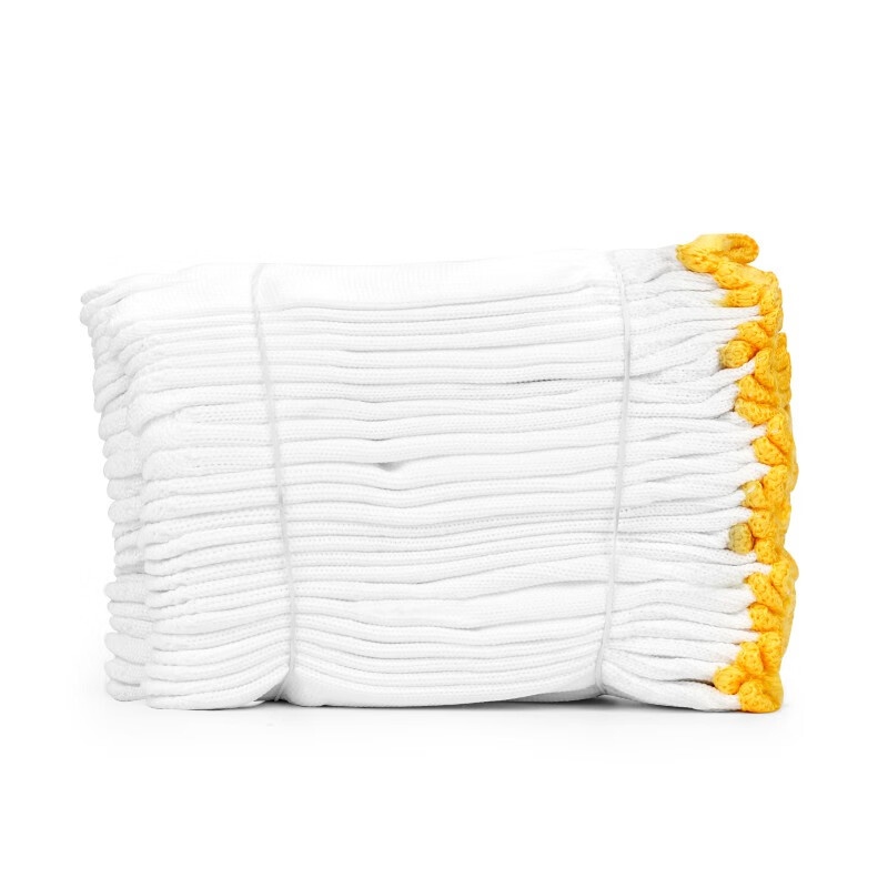 定和DH6012棉紗線手套耐磨勞保手套圖片1