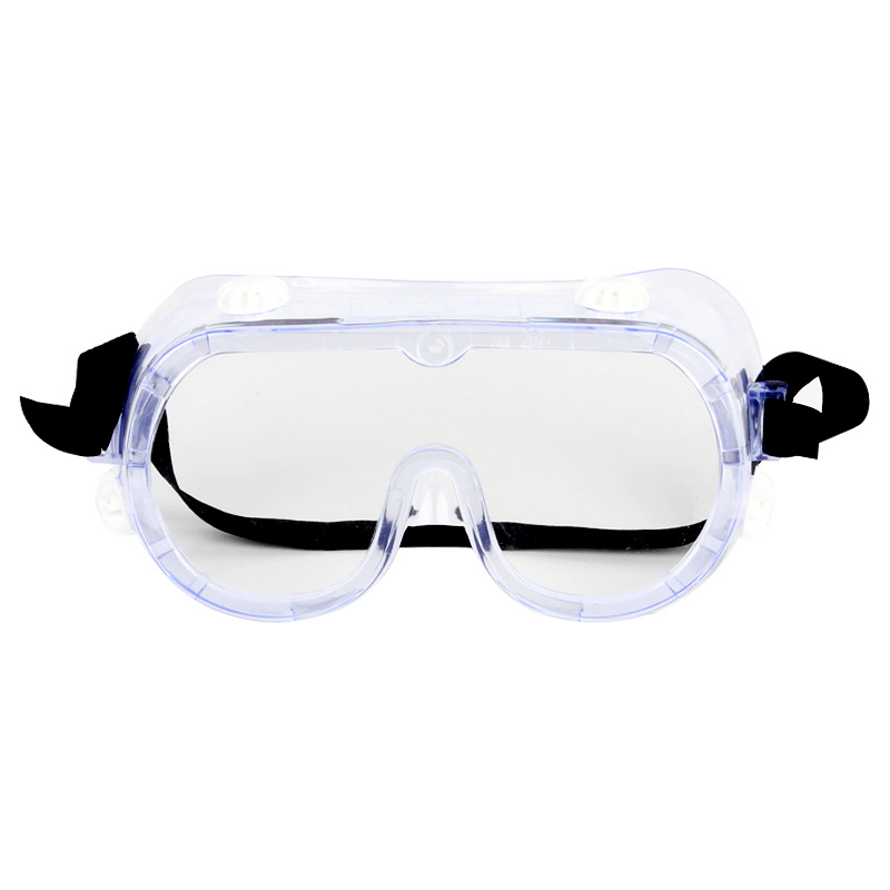 定和DH4020抗沖擊防刮擦安全護目鏡圖片3