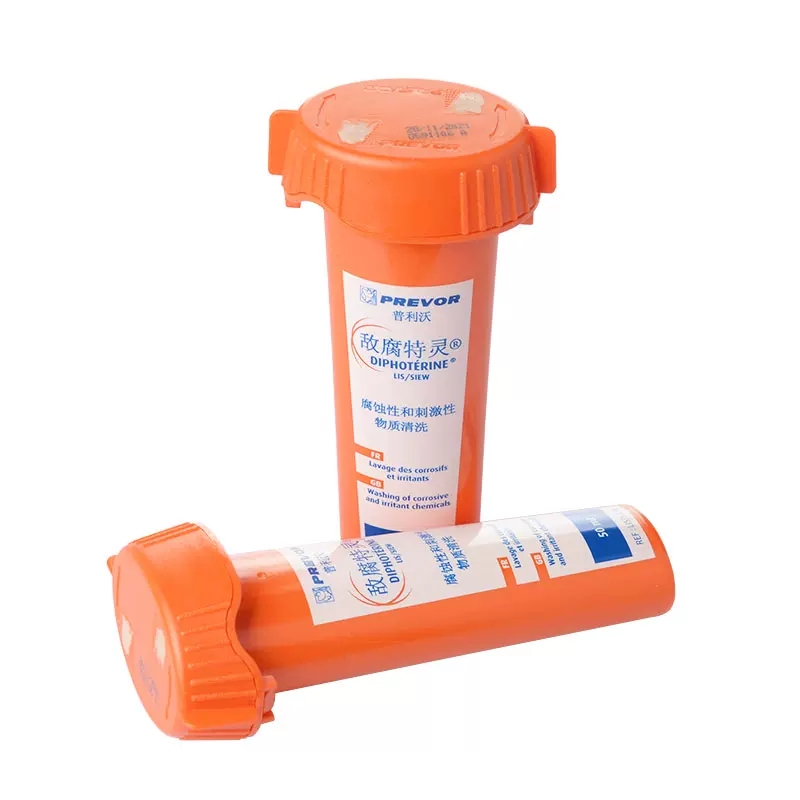 PREVOR普利沃DIPHOTERINE敵腐特靈LIS 50ML便攜式洗眼液圖片1 PREVOR普利沃DIPHOTERINE敵腐特靈LIS 50ML便攜式洗眼液圖片1