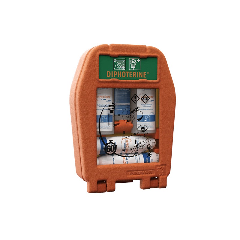 PREVOR普利沃DIPHOTERINE敵腐特靈LMPE.DAS壁掛式應急沖洗液圖片1 PREVOR普利沃DIPHOTERINE敵腐特靈LMPE.DAS壁掛式應急沖洗液圖片1