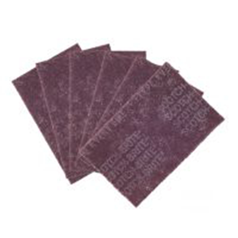 3M 7447B工業百潔布片原裝圖片1