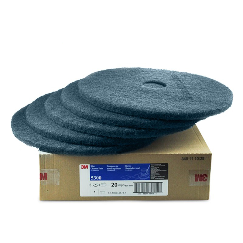 3M 5300藍(lán)色清潔墊圖片2 3M 5300藍(lán)色清潔墊圖片2
