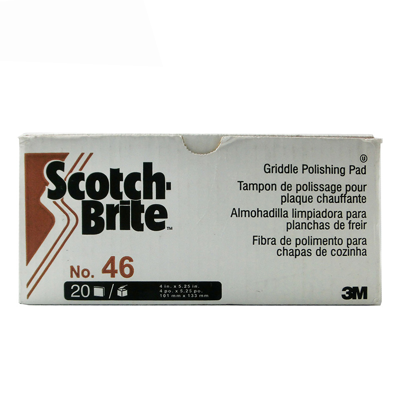 3M Scotch-Brite 46爐灶用百潔布圖片2
