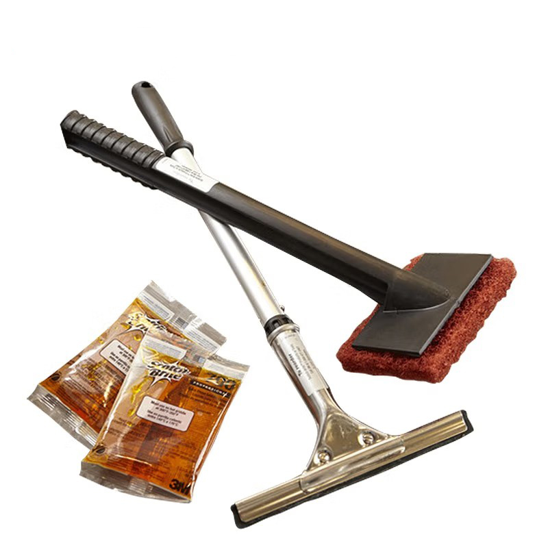 3M Scotch-Brite 746鐵板燒快速清潔百潔布圖片2 3M Scotch-Brite 746鐵板燒快速清潔百潔布圖片2