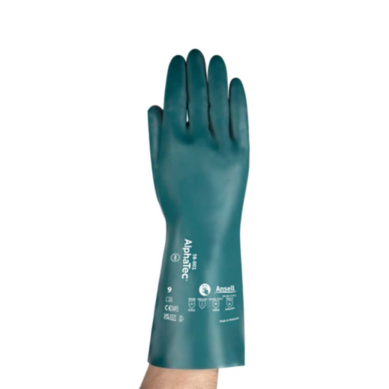 Ansell安思爾ALPHATEC 58-001 ESD丁腈手套圖片1