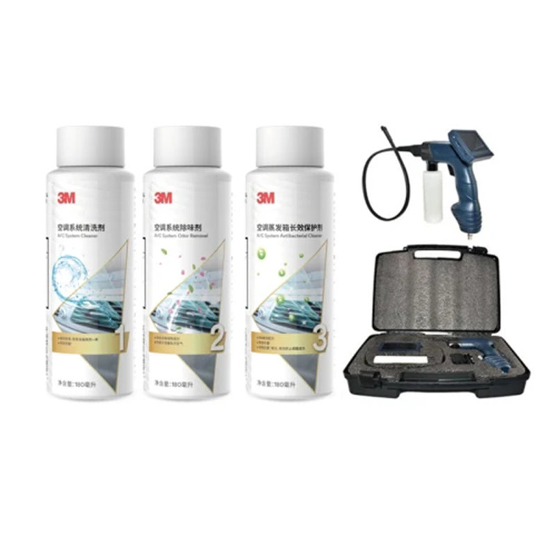 3M PN6933汽車空調清洗套裝圖片1