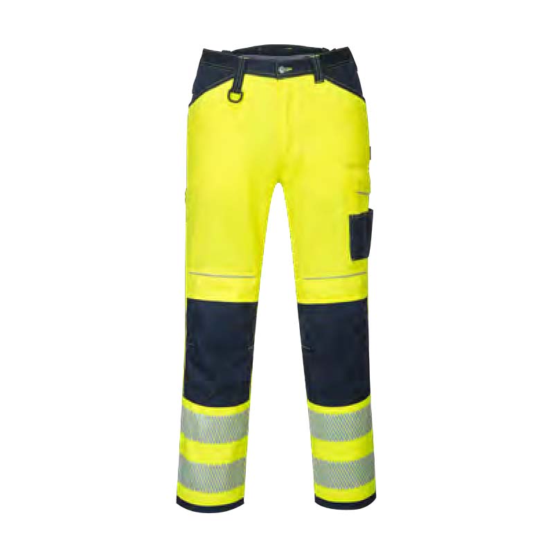 波偉斯特Portwest PW3系列PW340高可視工裝長褲圖片3 波偉斯特Portwest PW3系列PW340高可視工裝長褲圖片3