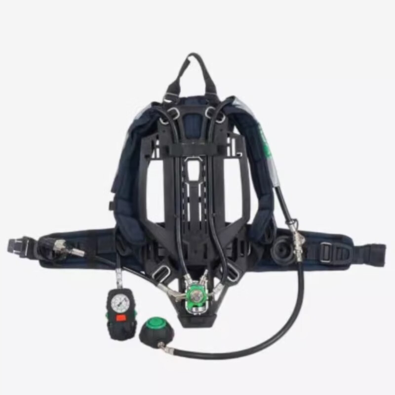 MSA梅思安10241461正壓式消防空氣呼吸器6.8L有表瓶閥M8-2800圖片5