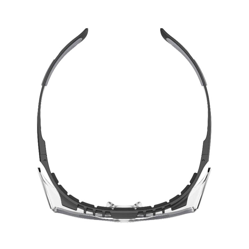 Honeywell霍尼韋爾RXF19018 RX500G碳石黑全框耐刮擦矯視安全眼鏡圖片4