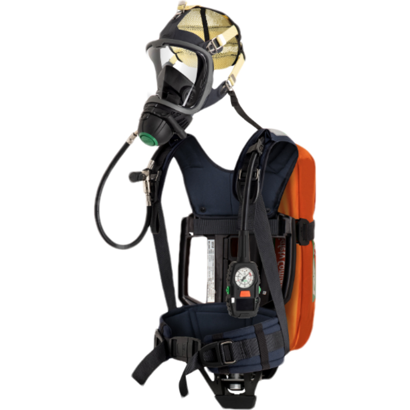 MSA梅思安10242202中號網狀頭帶G1全面罩圖片2